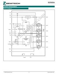 SC900AMLTRT Datasheet Page 9