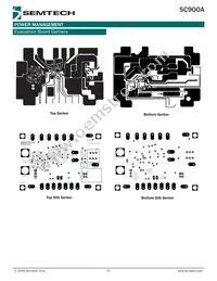 SC900AMLTRT Datasheet Page 21