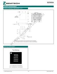 SC900AMLTRT Datasheet Page 22