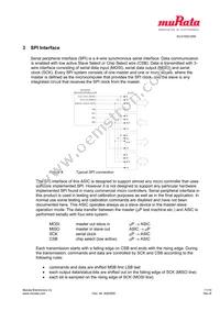 SCA1020-D06 Datasheet Page 11