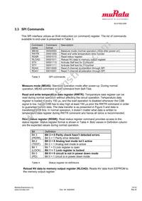 SCA1020-D06 Datasheet Page 15