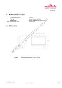 SCA1020-D06 Datasheet Page 17