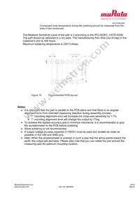 SCA1020-D06 Datasheet Page 19