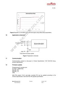 SCA10H-D01-112 Datasheet Page 9