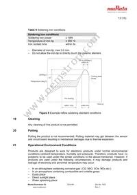 SCA10H-D01-112 Datasheet Page 12