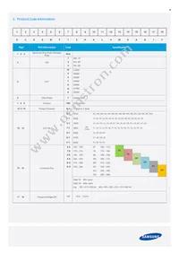 SCA9WT78HAL4W06A1F Datasheet Page 5