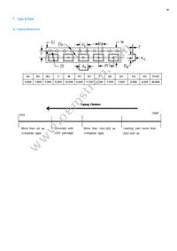 SCA9WT78HAL4W06A1F Datasheet Page 20