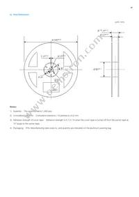 SCA9WT78HAL4W06A1F Datasheet Page 21