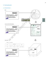 SCA9WT78HAL4W06A1F Datasheet Page 23