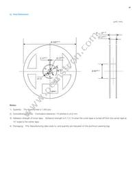 SCA9WT78HAL9W006EP Datasheet Page 21