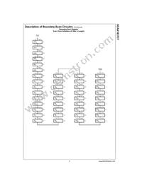 SCAN18373TSSCX Datasheet Page 5
