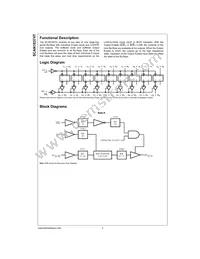 SCAN18374TSSCX Datasheet Page 2