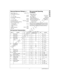 SCAN18374TSSCX Datasheet Page 7