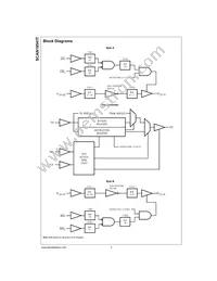 SCAN18541TSSCX Datasheet Page 2