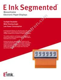 SCB721001 Datasheet Cover