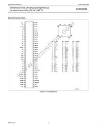 SCC2698BC1A84 Datasheet Page 3