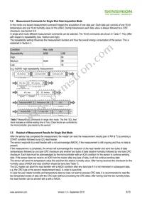 SCC30-DB Datasheet Page 6