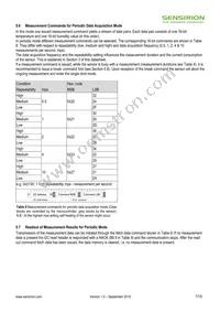 SCC30-DB Datasheet Page 7