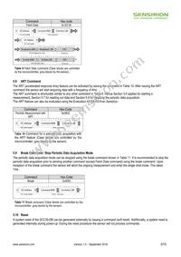 SCC30-DB Datasheet Page 8