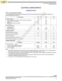 SCCSP900842R2 Datasheet Page 5