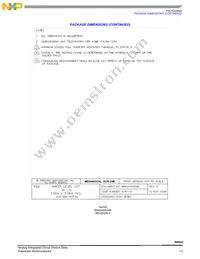 SCCSP900842R2 Datasheet Page 13