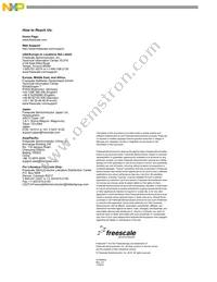 SCCSP900842R2 Datasheet Page 15