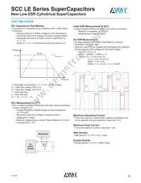 SCCY1AB857SLBLE Datasheet Page 6