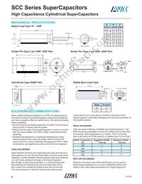 SCCY62B307SSB Datasheet Page 4