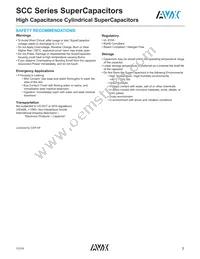 SCCY62B307SSB Datasheet Page 7