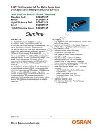 SCD55104A Datasheet Cover