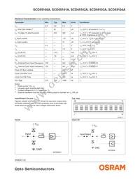 SCD55104A Datasheet Page 5