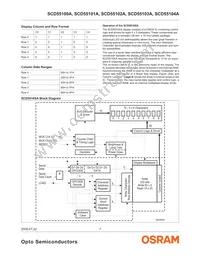 SCD55104A Datasheet Page 7