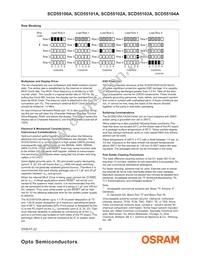 SCD55104A Datasheet Page 10