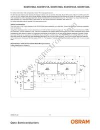 SCD55104A Datasheet Page 11