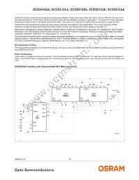 SCD55104A Datasheet Page 12