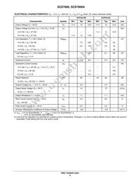 SCD7815CTG Datasheet Page 9