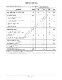 SCD7815CTG Datasheet Page 12