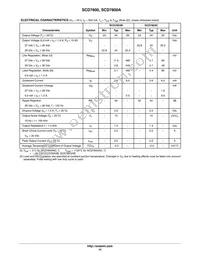 SCD7815CTG Datasheet Page 14