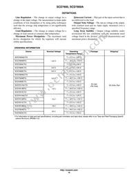 SCD7815CTG Datasheet Page 18