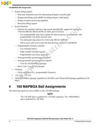 SCF5249VF140 Datasheet Page 6