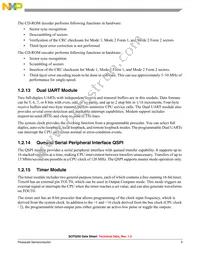 SCF5250VM120 Datasheet Page 5
