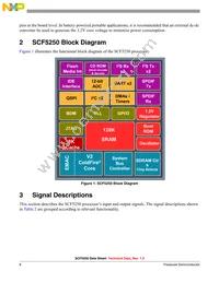 SCF5250VM120 Datasheet Page 8