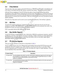 SCF5250VM120 Datasheet Page 14
