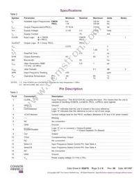 SCG102A-DFC-A1P2 V1.0 Datasheet Page 3