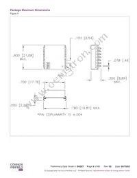 SCG2500-77.76M Datasheet Page 5