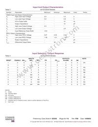 SCG4500-155.52M Datasheet Page 4