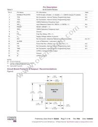 SCG4500-155.52M Datasheet Page 7