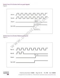 SCG4500-155.52M Datasheet Page 10