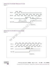 SCG4500-155.52M Datasheet Page 11