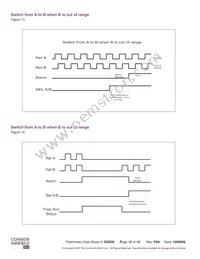 SCG4500-155.52M Datasheet Page 12